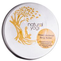 Natural Yogi Frankincense Body Butter